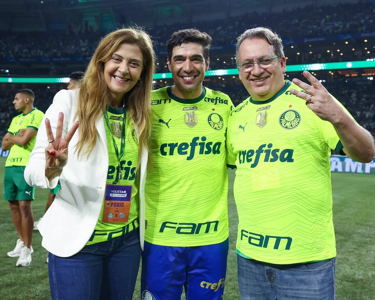 Patrocinador do Palmeiras