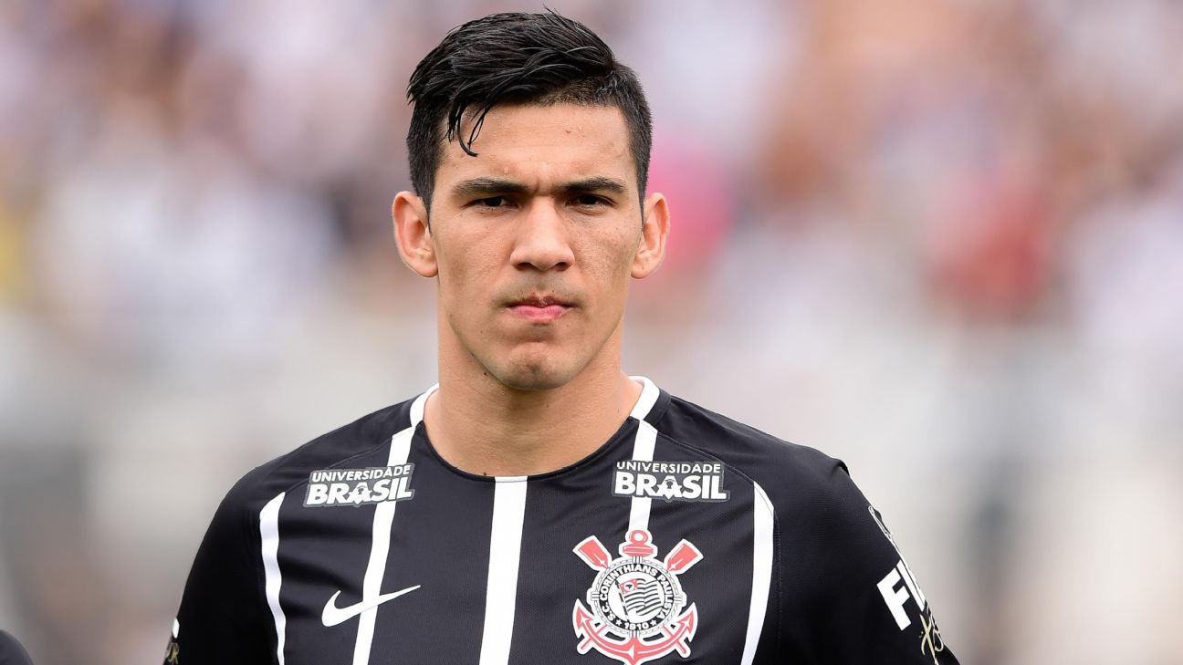 Corinthians sofreu punição da FIFA