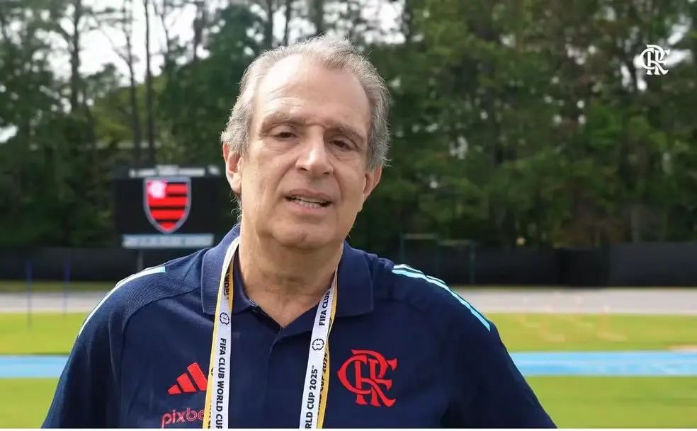 Presidente do Flamengo