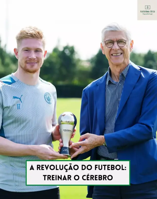 Artigo - Revolução do Futebol