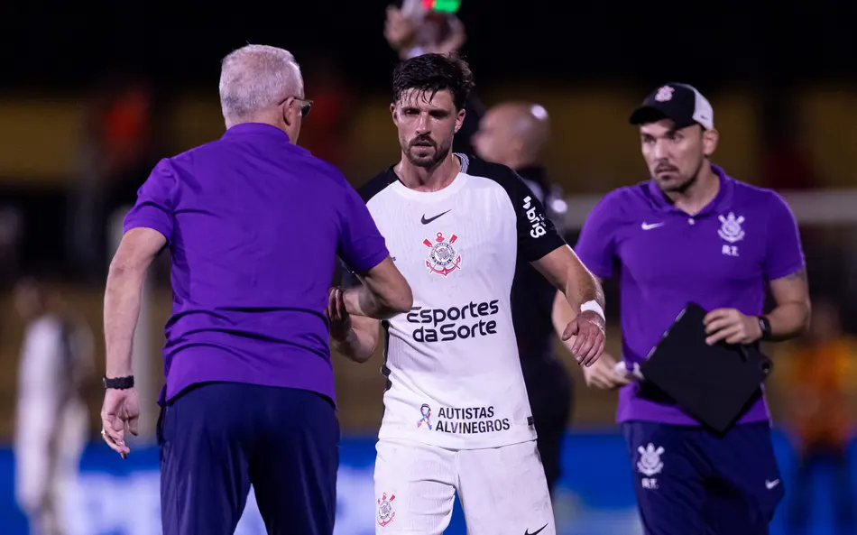 Héctor Hernández, jogador do Corinthians