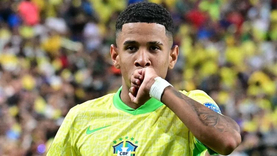 Savinho, jogador do Manchester City