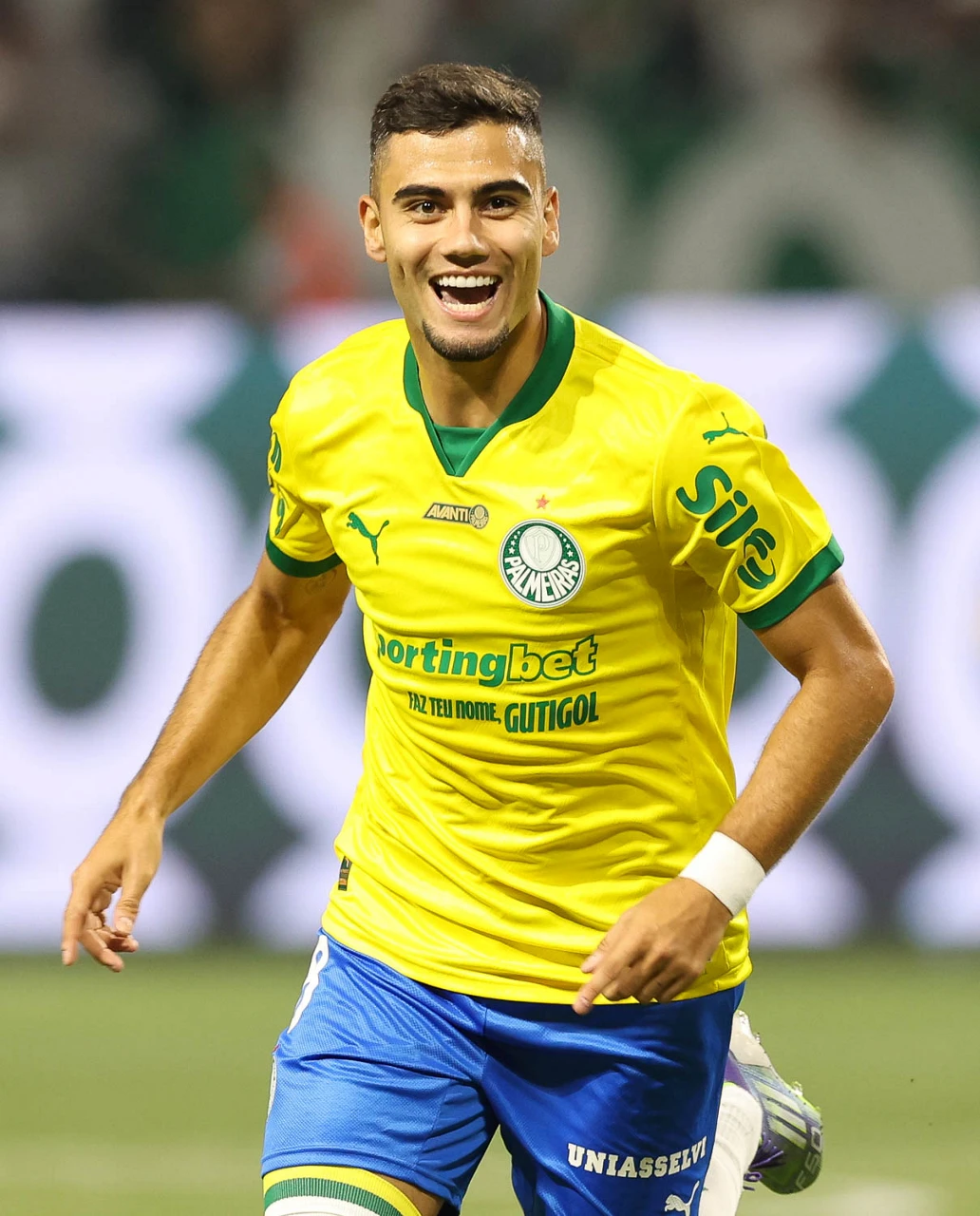 Andreas Pereira