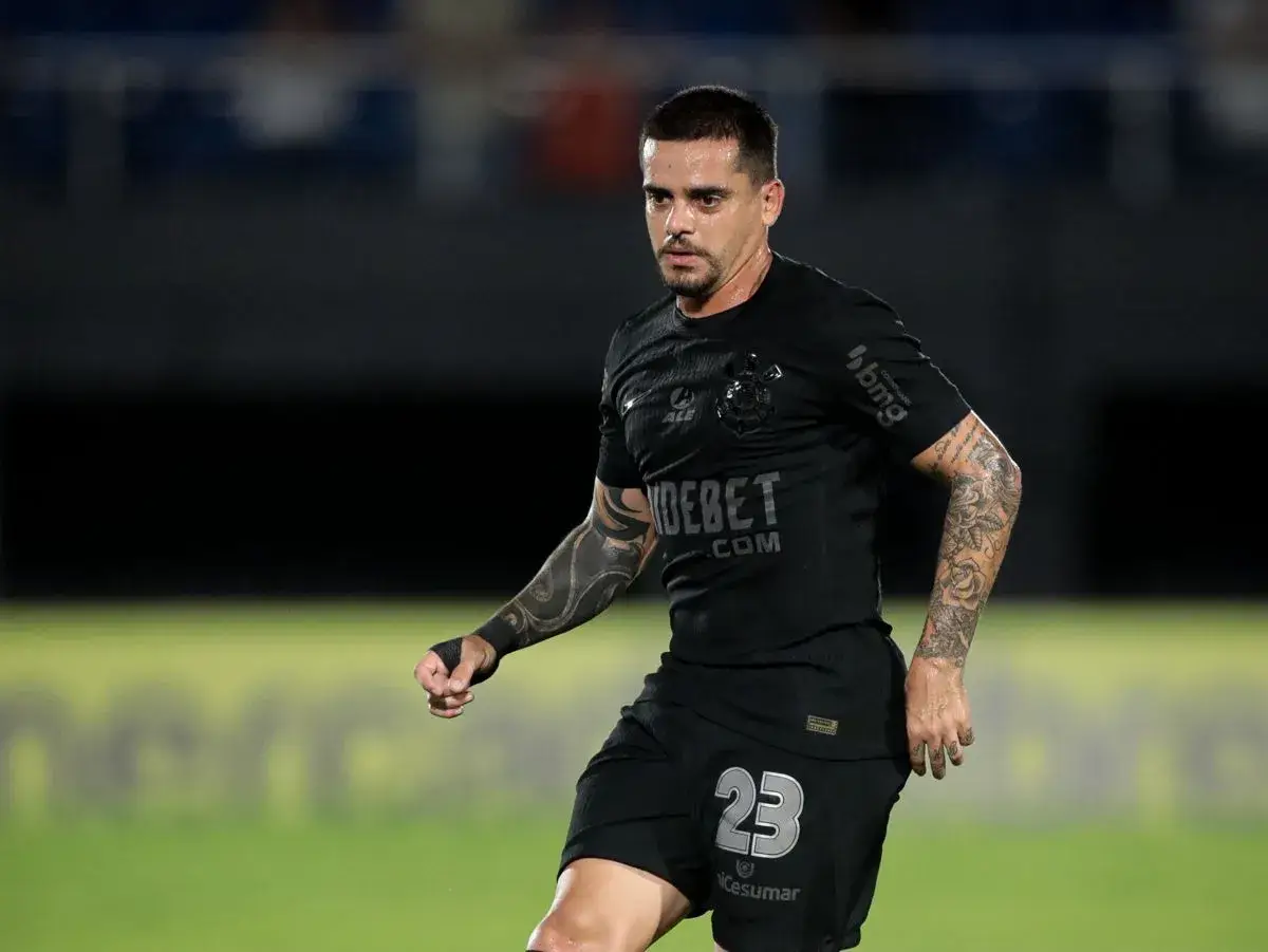 Fágner - Corinthians