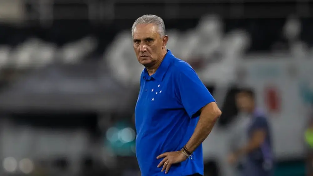 Tite - Cruzeiro